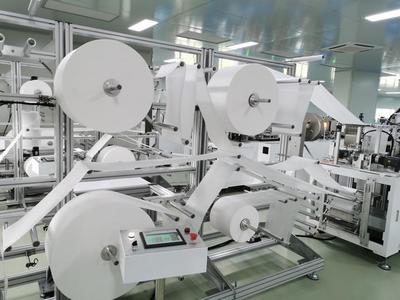 日產口罩400萬只，降價40%助力樂清防疫——西捷克醫療器械進出口公司發揮關鍵作用