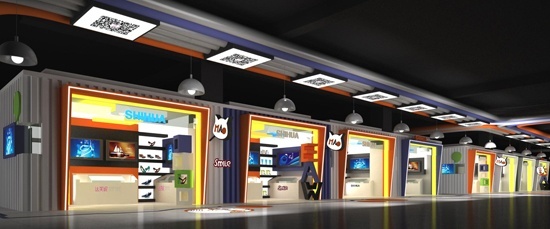 優品良倉 廣西首家電商O2O體驗中心即將開業，打造運動項目經營新地標